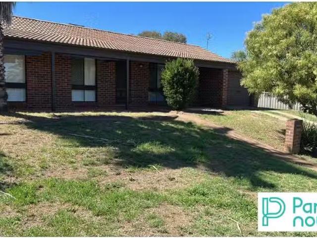 For Rent! 3 BR 87 Lemon Gums Drive, TAMWORTH House for rent L.