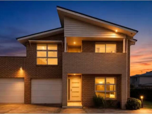 Rental! 3 BR 9/263 Camden Valley Way, Narellan Townhouse for r.