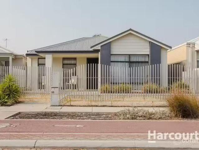 Deal! 3 BR 95 Cinnabar Drive, EGLINTON, WA 6034 House for Rent