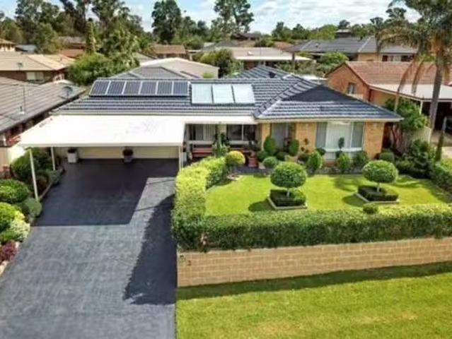 Charming 3 Granary Court, Werrington Downs, NSW 2747
