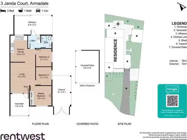 Cozy 3 Janda Court, Armadale, WA 6112
