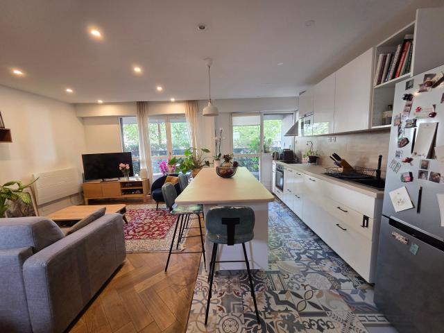 Cozy 3 room apartment 1 minute from the metro
