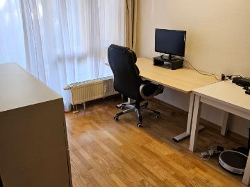 Apartment for rent in Gallus - Büroraum