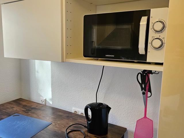 Cozy 3 room apartment close to Skyline Plaza in the heart of Frankfurt, Frankfurt Amsterdam Apartments for Rent