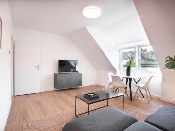 Cozy 3 room apartment *, Dusseldorf Amsterdam Apartments for Rent