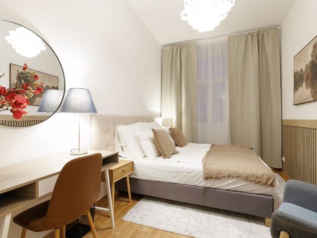 Cozy 3 Room Apartment in central Vienna, Vienna Amsterdam Apartments for Rent