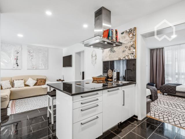 Cozy 3 room apartment in a central location