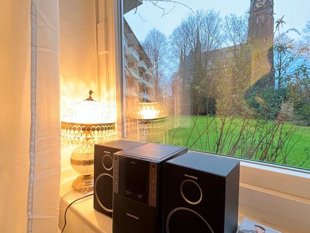Cozy 3 room apartment in the heart of Hamburg