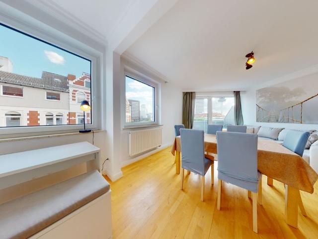 Cozy 3 room apartment on the Lister Meile Perfect for explorers!, Hannover Amsterdam Apartments for Rent