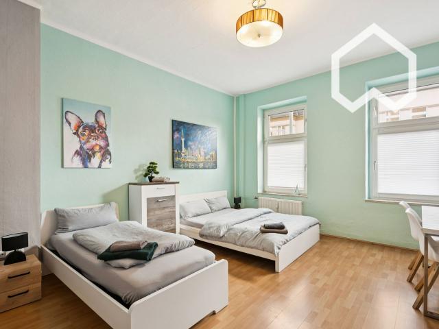 Cozy 3 Room Apartment – Messe Gruga, Essen E3, Essen Amsterdam Apartments for Rent