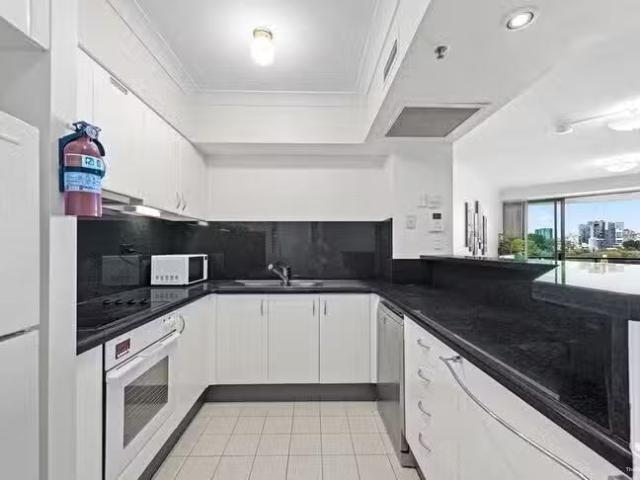 For Rent! 3C/35 Howard Street, Brisbane City, QLD 4000