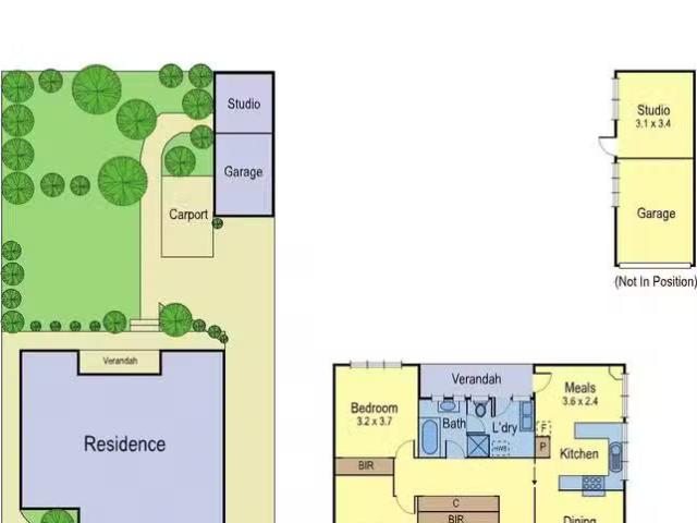 Nice 45 Ellesmere Parade, Rosanna VIC 3084