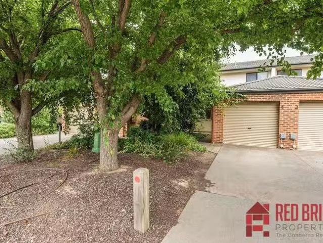 Nice 4/60 Paul Coe Crescent, Ngunnawal, ACT 2913