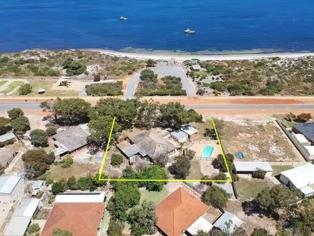 For Rent! 46 Thomas Street, Leeman, WA 6514
