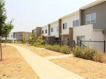 Just in! 47/10 Gifford Street, Coombs Townhouse for rent List.