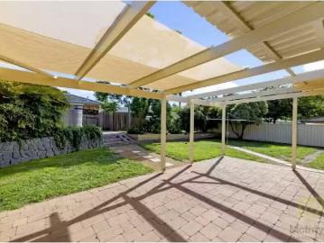 Rental! 47 Dyett Circuit, Theodore House for rent Listed by A.