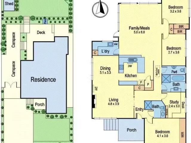 Nice 48 Grove Road, Rosanna VIC 3084