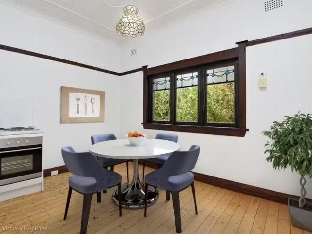 Just in! 4/8 Strickland Street, Rose Bay Apartment for rent L.