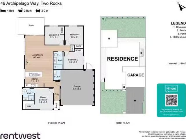 Unique 49 Archipelago Way, Two Rocks, WA 6037