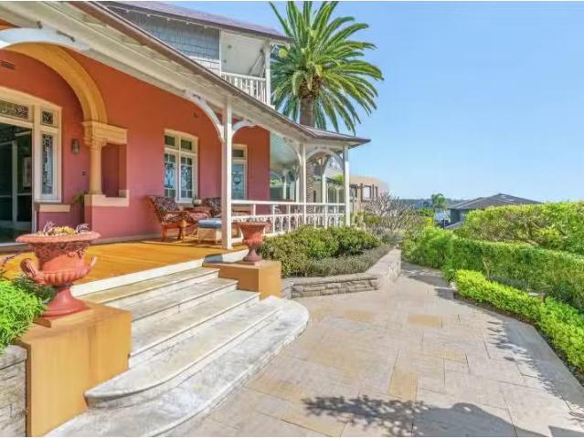 Rental! 40 Fitzwilliam Road, Vaucluse House for rent Listed b.
