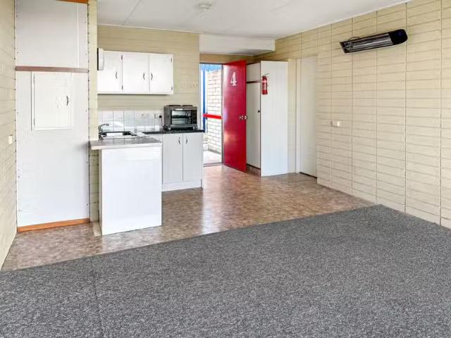 Unique 4/16 Lagoon Esplanade, SCAMANDER, TAS 7215 Unit for R.