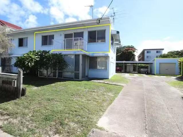 Just in! 4/1 Leichhardt Street, Golden Beach, QLD 4551