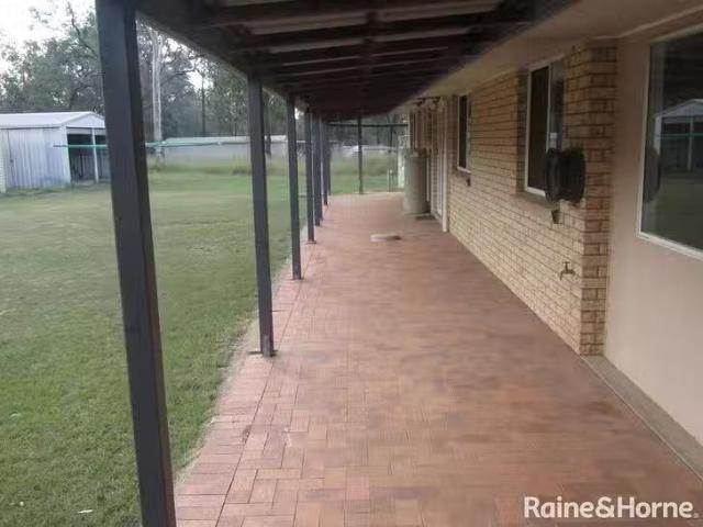 Just in! 43 G. S. Wilson Drive, Nanango, QLD 4615
