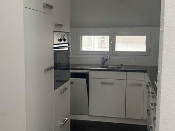 Cozy 4.5 duplex apartment in the heart of Domat/Ems