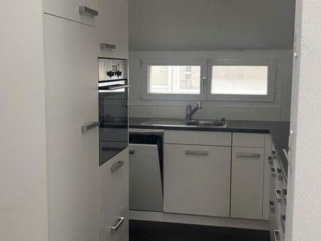 Cozy 4.5 duplex apartment in the heart of Domat/Ems