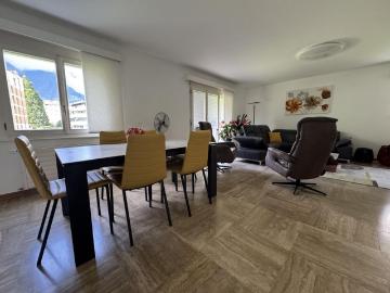 Cozy 4.5 room apartment in the quiet Fusion district