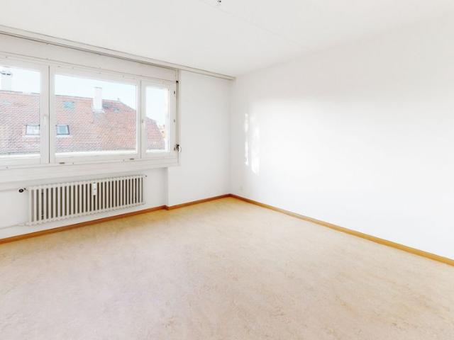 Cozy 4.5 room apartment in a family friendly environment