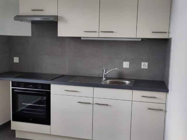 Cozy 4.5 room apartment on the 2nd floor approx. 86m2