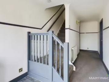 House to rent in Spital Wirral - Garden
