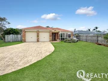 New 4 BR 3 Silky Oak Court, Calamvale, QLD 4116
