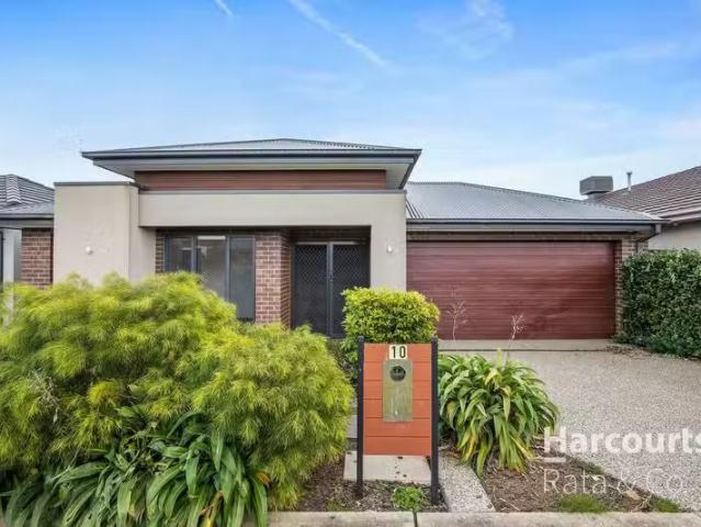 Deal! 4 BR 10 Woodlet Way, Donnybrook, VIC 3064 House for Rent