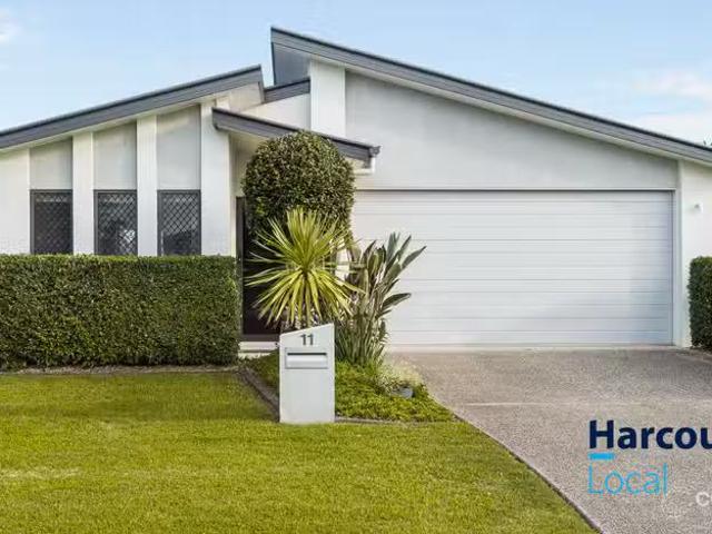 Cozy 4 BR 11 Bourke Crescent, NUDGEE, QLD 4014 House for Rent