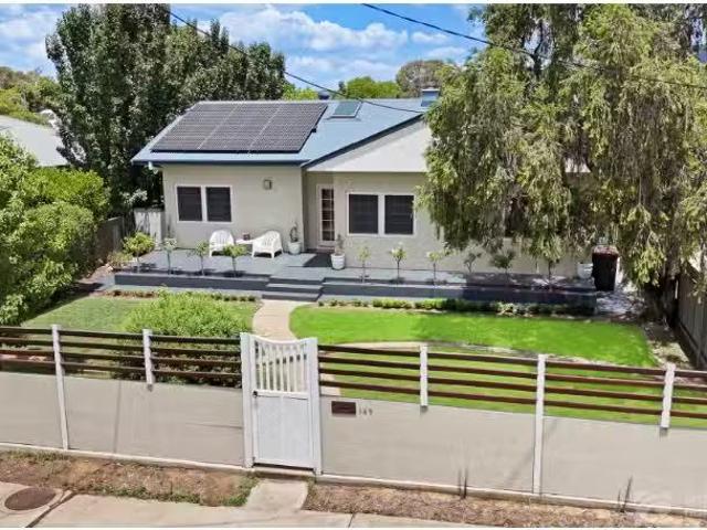 Just in! 4 BR 147 Market Street, Mudgee House for rent Listed.