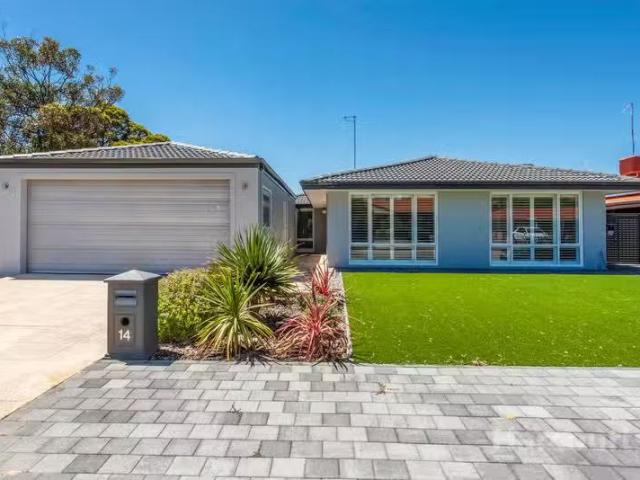New 4 BR 14 Arundel Drive, HALLS HEAD, WA 6210 House for Rent