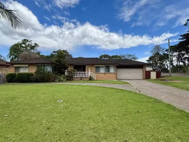 New 4 BR 153 Byron Road, Leppington, NSW 2179