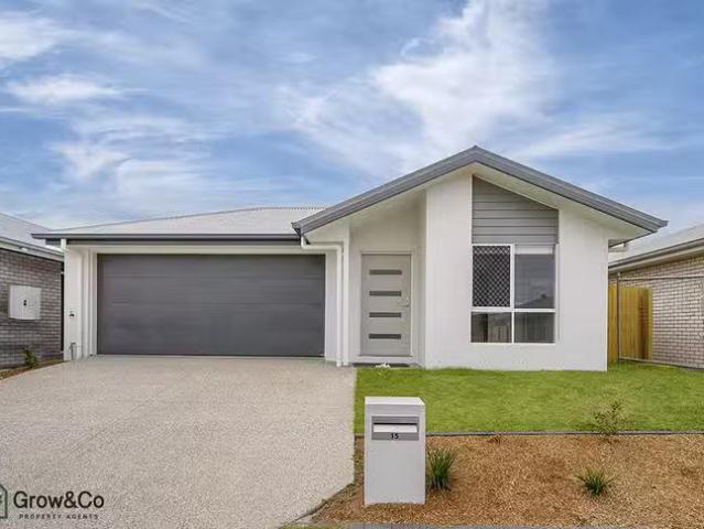 Cheap 4 BR 15 Snowdonia Crescent, Yarrabilba, QLD 4207