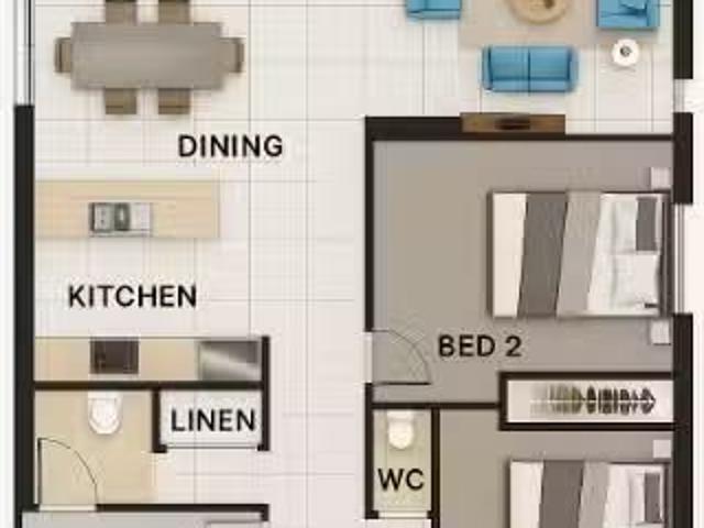 For Rent! 4 BR 1/7 Bangalay Street, Heddon Greta Townhouse for.