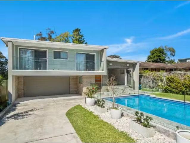 Nice 4 BR 18A Harnleigh Avenue, Woolooware House for rent Lis.