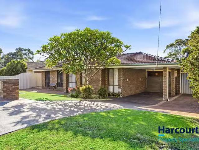 Nice 4 BR 20 Colkirk Way, WILLETTON, WA 6155 House for Rent