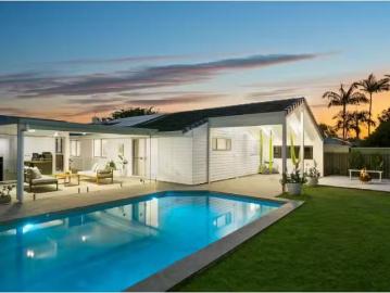 New 4 BR 23 Southerly Street, MERMAID WATERS House for rent L.