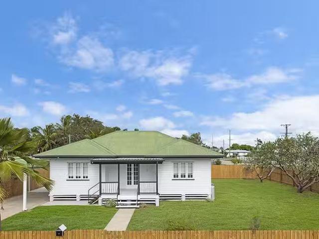 Charming 4 BR 23 Sunderland Street, Garbutt, QLD 4814