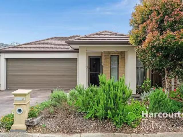Rental! 4 BR 23 William Street, Mernda, VIC 3754 House for R.