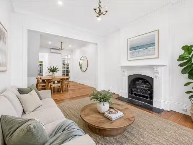 Unique 4 BR 24 Mackenzie Street, BONDI JUNCTION House for rent.
