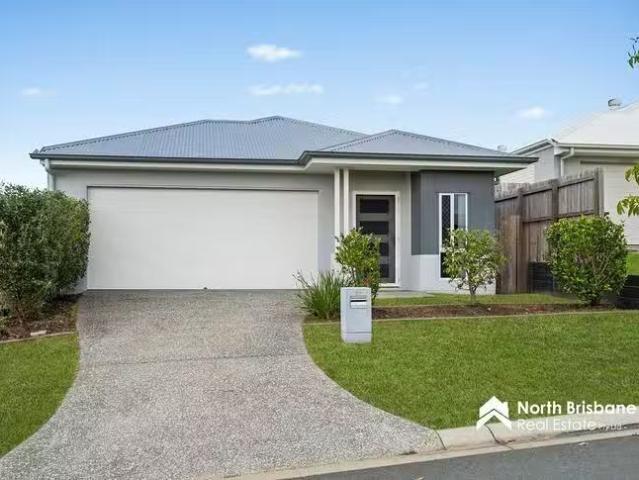 For Rent! 4 BR 27 Greentree Street, Narangba, QLD 4504