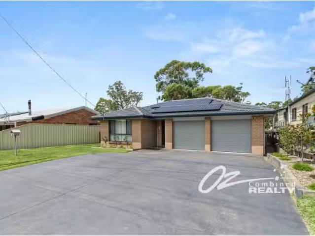 Unique 4 BR 2 Cessna Avenue, Sanctuary Point House for rent L.