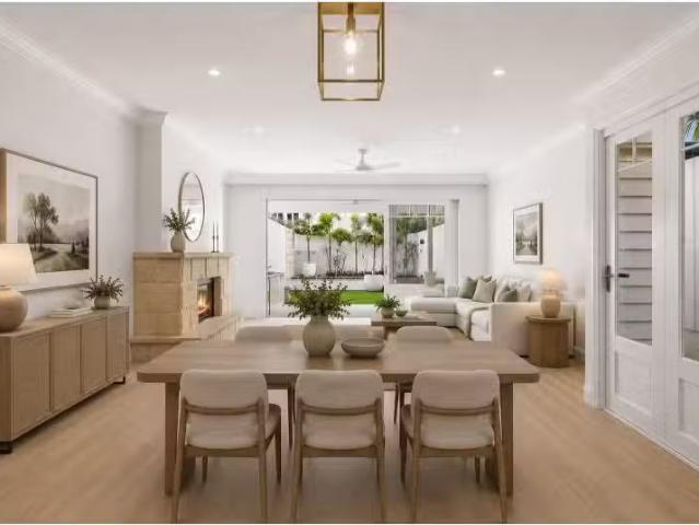 Cozy 4 BR 2 Pacific Parade, Manly House for rent Listed by Lu.
